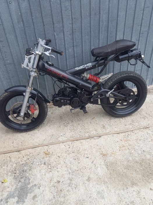 Cross functional 125