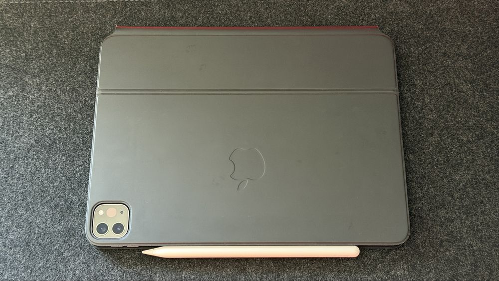 IPad Pro 11”, 128GB, Wi-Fi + Magic Keyboard + Pencil Arad • OLX.ro