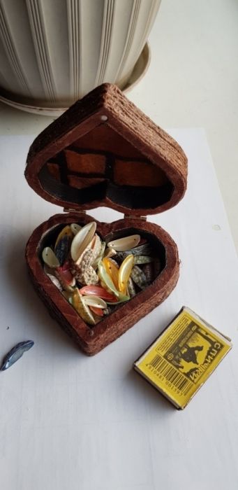 Шкатулка. Подарок.