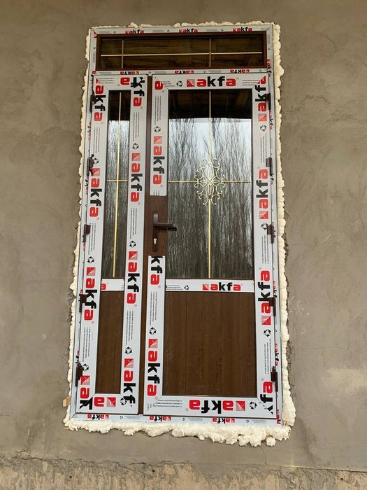 Akfa deraza eshik romlarga buyurtma olamiz