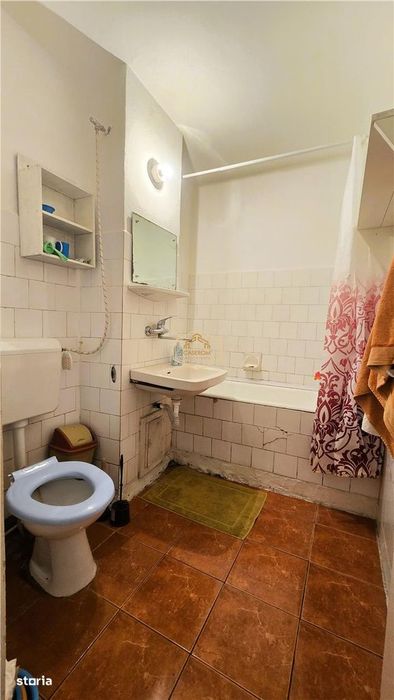 Micro 16 | Apartament cu 4 camere decomandat si 2 balcoane