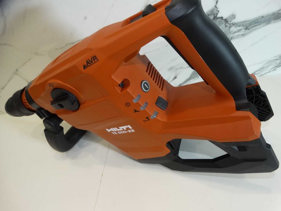 Промо - 8 % - НОВО - 2025 - Hilti TE 500 - 22 / Nuron - Акумулаторен къртач