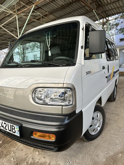 Chevrolet Damas 2025 — 5