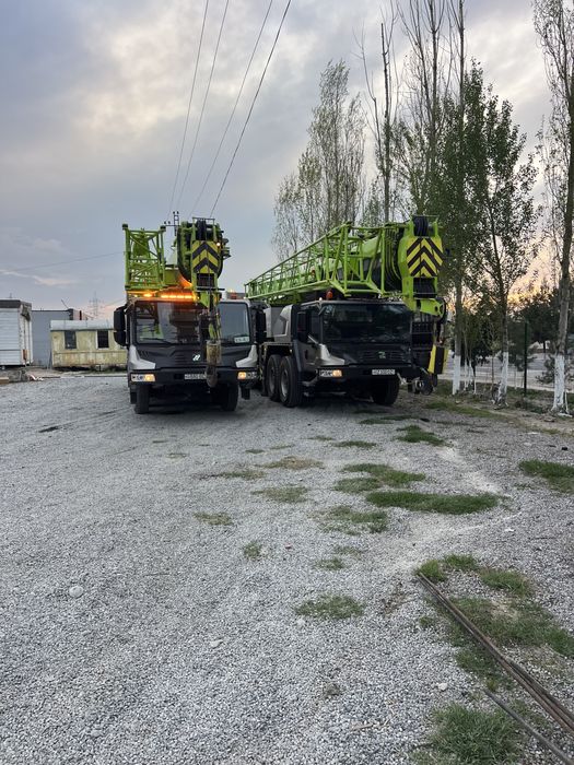 Услга авто кран хизмати