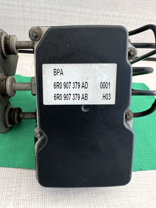 ABS помпа VW Polo 2010/2014