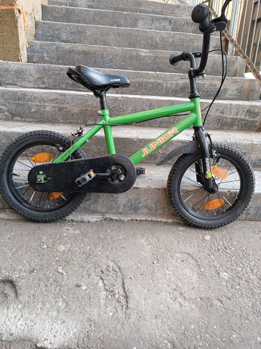 Bicicletă copii roți de 14'