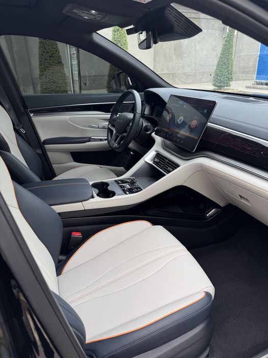 BYD Song Plus EV Champion 2024 — 5