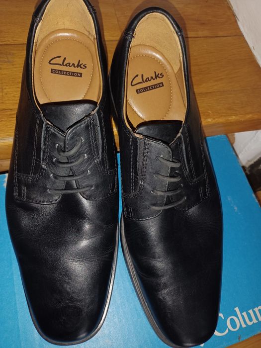 Pantofi bărbați piele naturala 40, noi