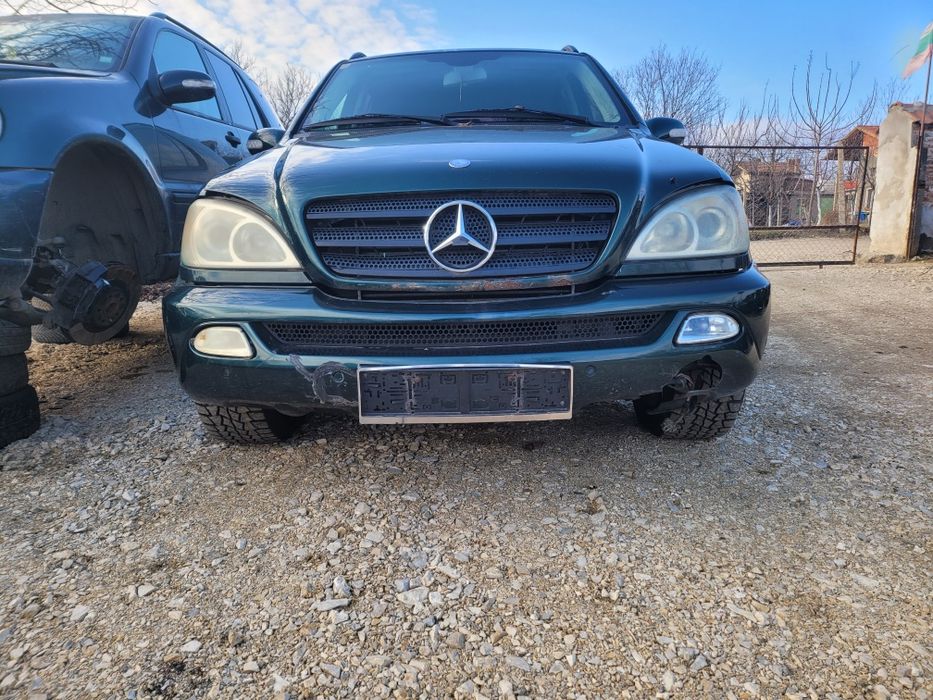 Мл 2.7цди на части/ml 2.7cdi na chasti