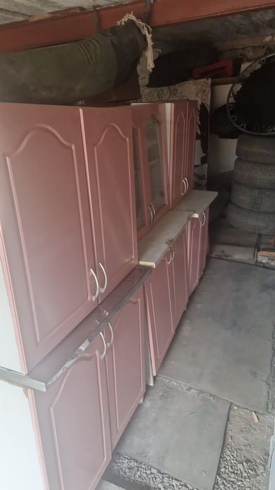 Кухонный гарнитур б/у