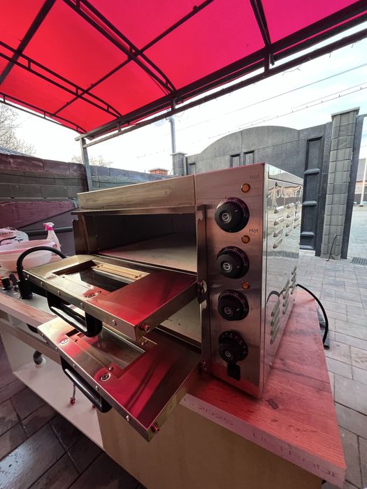 Пицца печка продается