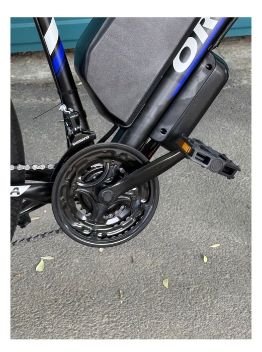 Велесипедэлектро