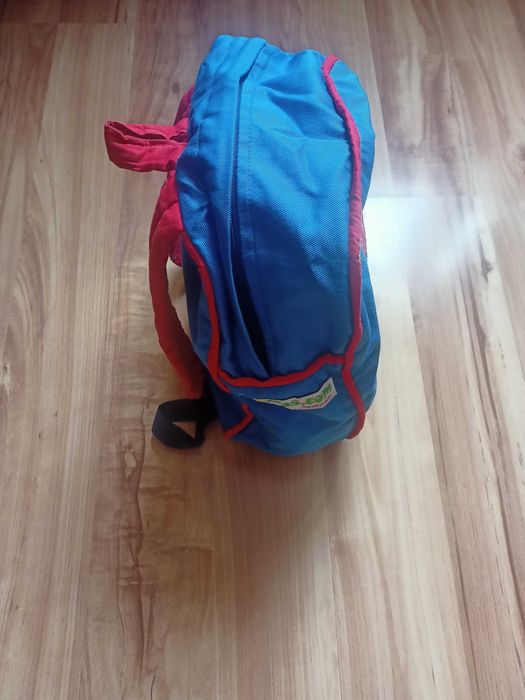 Момчешка раница за ясла