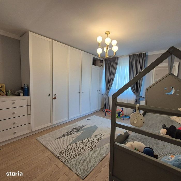 Vilă Premium Paradisul Verde–Eleganță, Natură și Confort Exclusivist