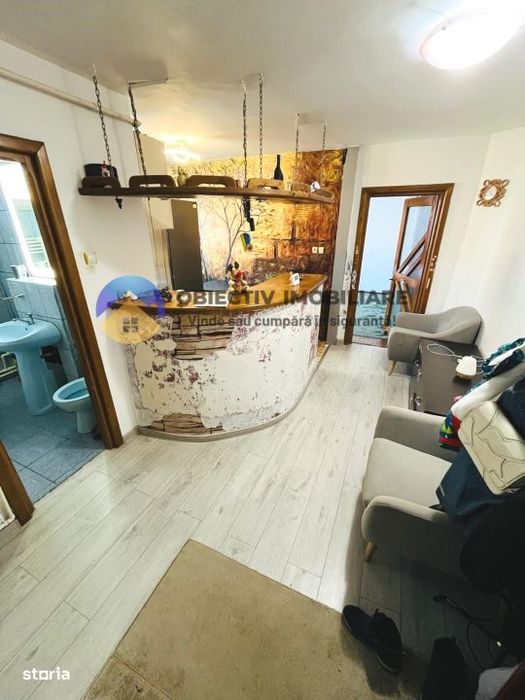 Apartament 2 camere – PRECISTA – 52,7 mp.