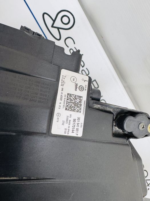 Far stanga Full Led IQ Light VW Passat B8 dupa 2019 cod 3G1941081P