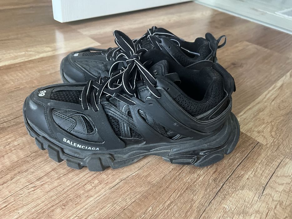 Дамски маратанки Balenciaga  н.39