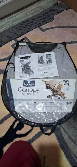 Сенник за бебешка количка LORELLI