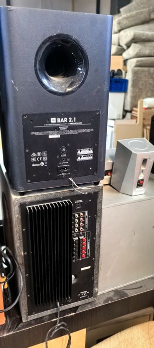 Субуфери и колонки за компютри и  кар аудио