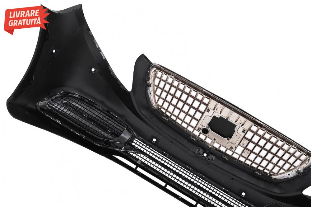 Kit Exterior Complet Mercedes V-Class Vito W639 (2003-2014) Conversie