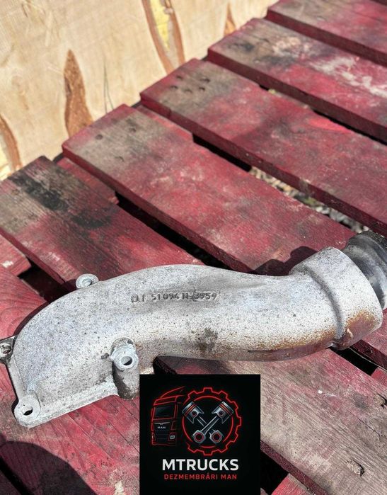 Cot Admisie MAN TGX TGS Euro 6 51094120207