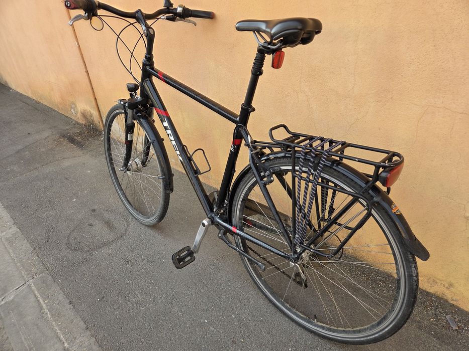 Bicicleta de oras/trekking Trek
