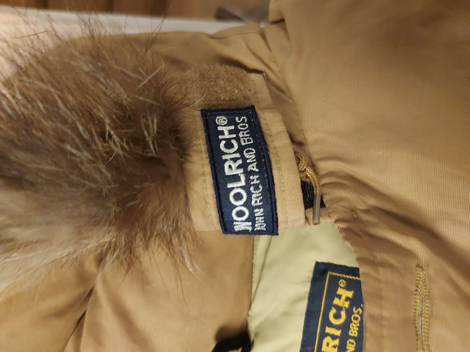 Woolrich parka Зимно мъжко яке