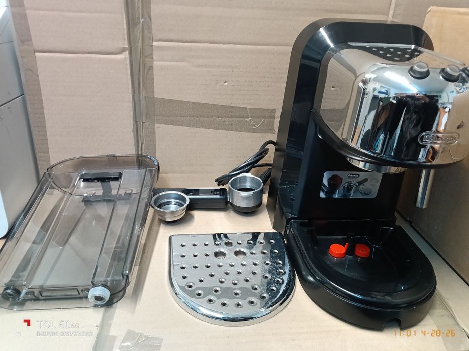 Кафемашина DeLonghi