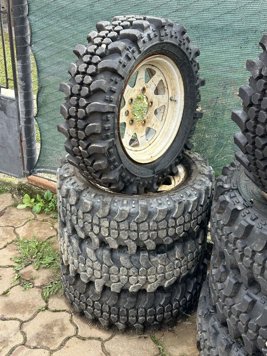 Cauciucuri off road 31,32,33,35 inci silverst,kumho,cross,cooper,jante