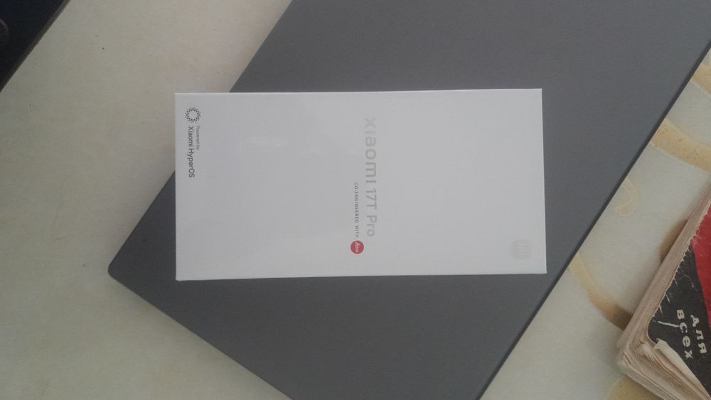 Xiaomi.      17T.      Pro