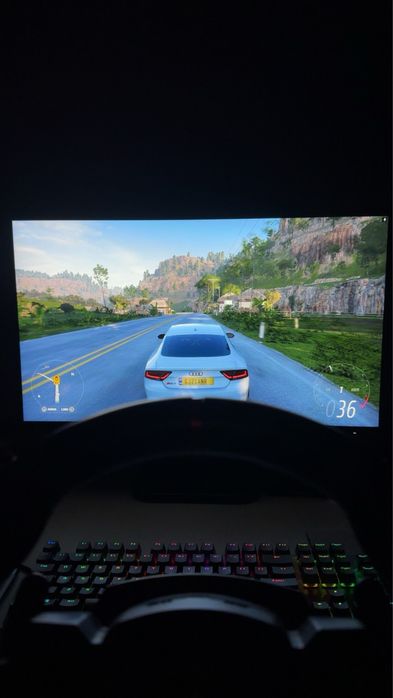 Monitor Philips 120Hz Full HD