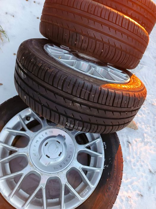 Продам диски с резина 14