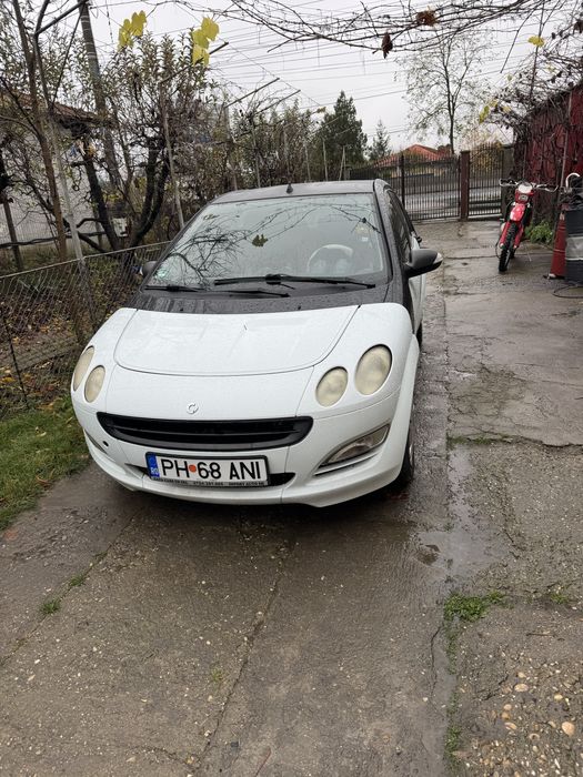 Smart fourfour an 2006