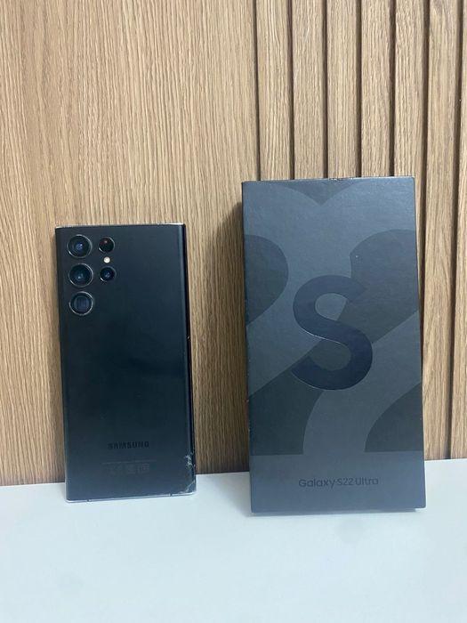 Обмен Samsung S22 Ultra