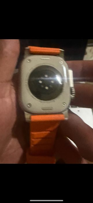 Apple watch ultra 2 gps cellar 440 евро
