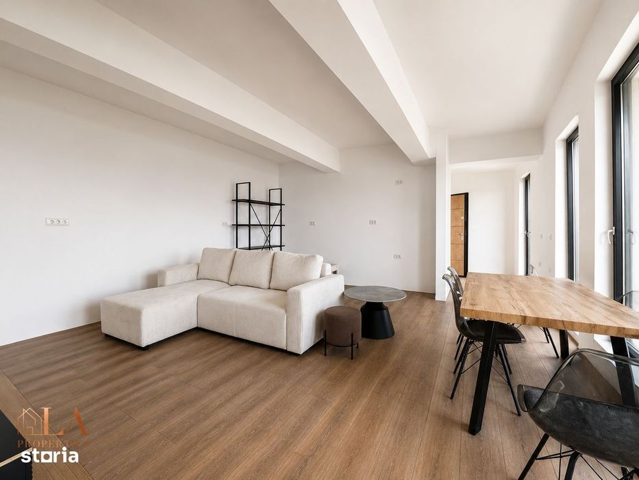 Duplex penthouse 3 camere | Terase 52mp | Bragadiru