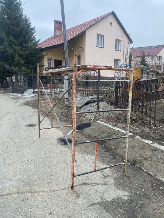 Продам строительны леса!