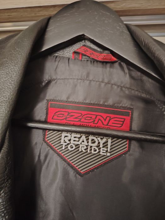 Geaca moto piele Ozone Ramones
