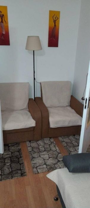 Inchiriez garsoniera Baba Novac