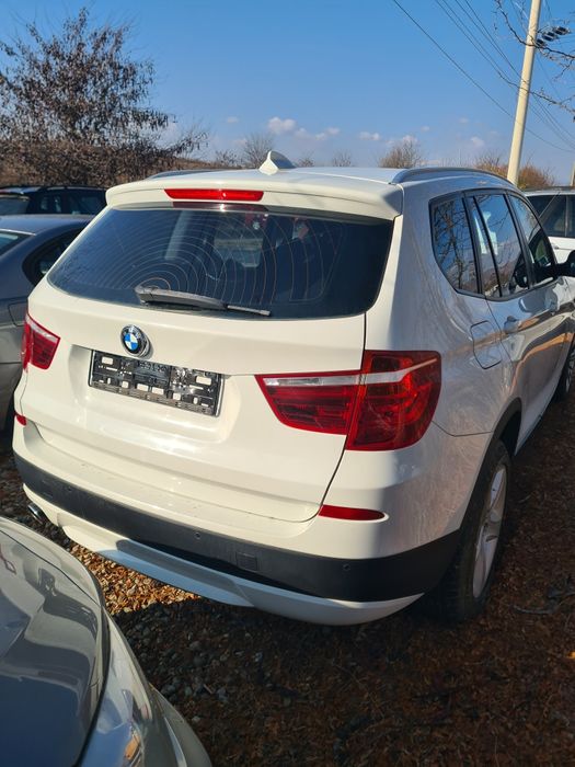 Haion bara spate bmw x3 f25