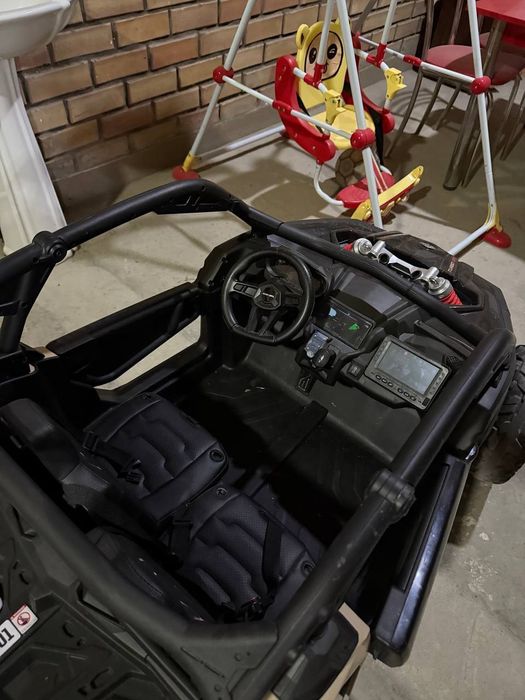 Детская машина новая