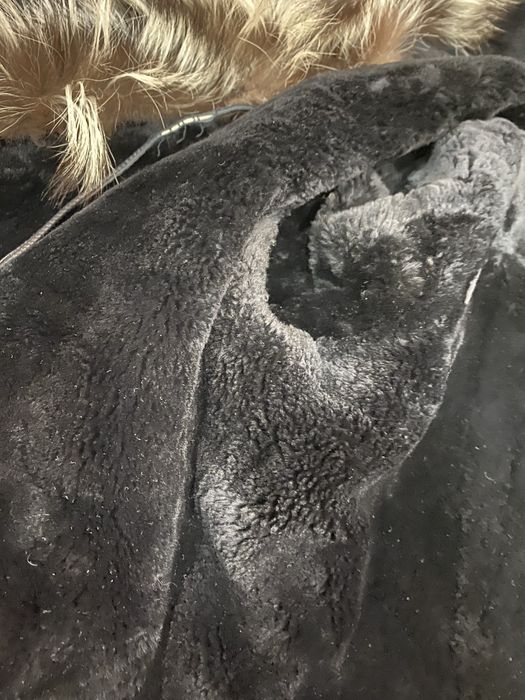 Продам натуральную дубленку