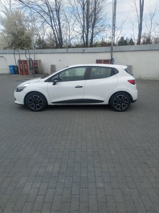 Renault Clio 1.5 diesel