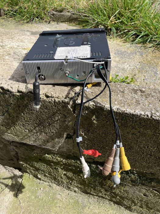 Мултимедия за кола