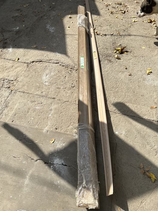 Продам Плинтус новые