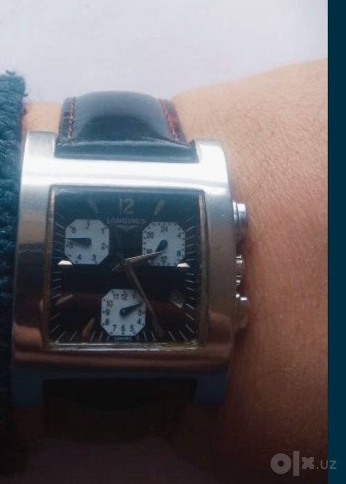 Продам часы LONGINES.Автомат.