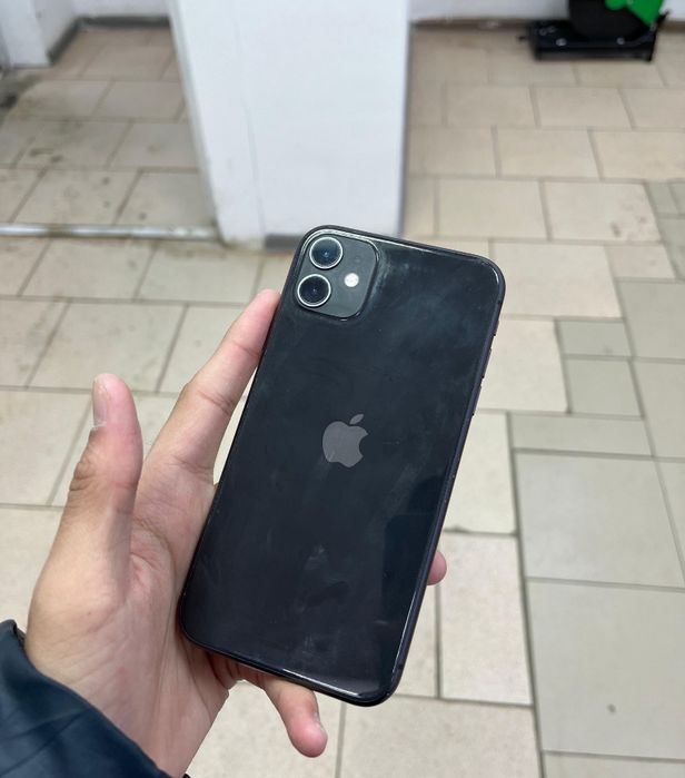 Iphone 11 64гб 72%