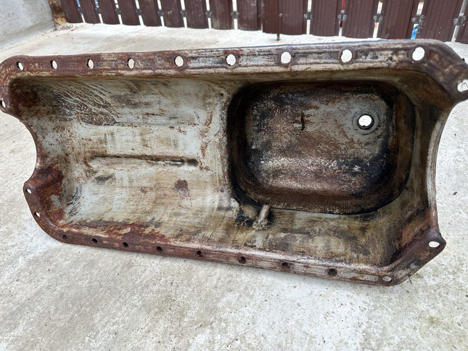 Vand Bloc motor U445 /Aro