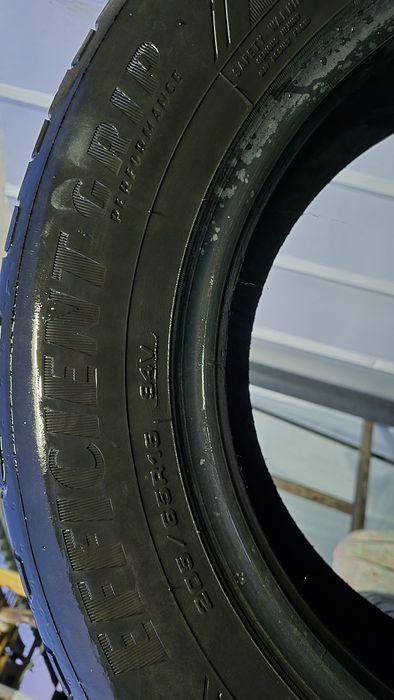 Шины б/у Goodyear
