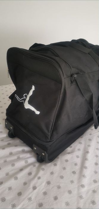 Geantă voiaj - troler, umăr LEGEA